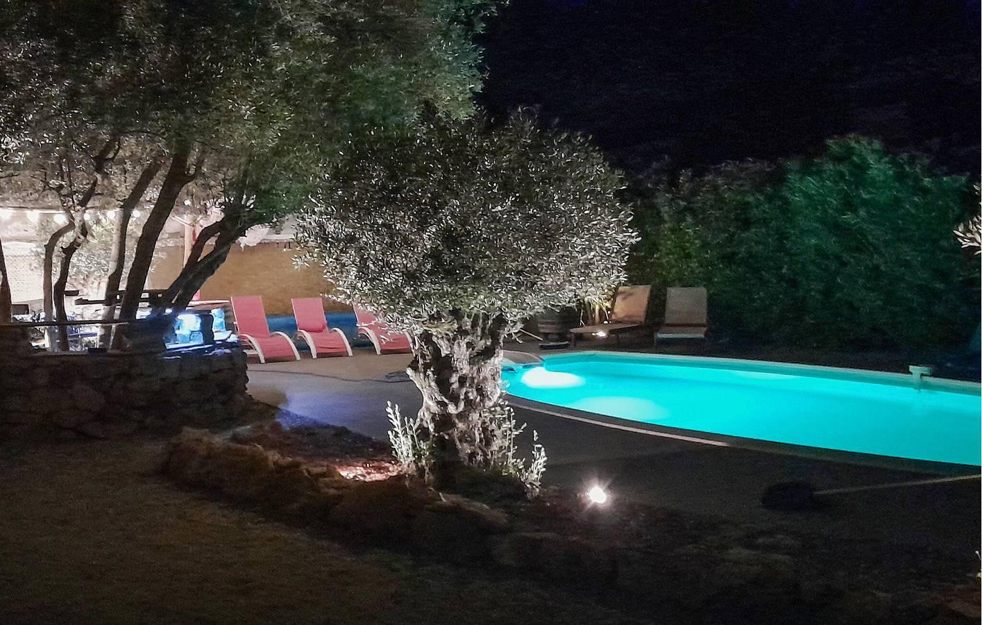 Vakantiehuis in Hérault, Frankrijk voor 8 personen foto 11