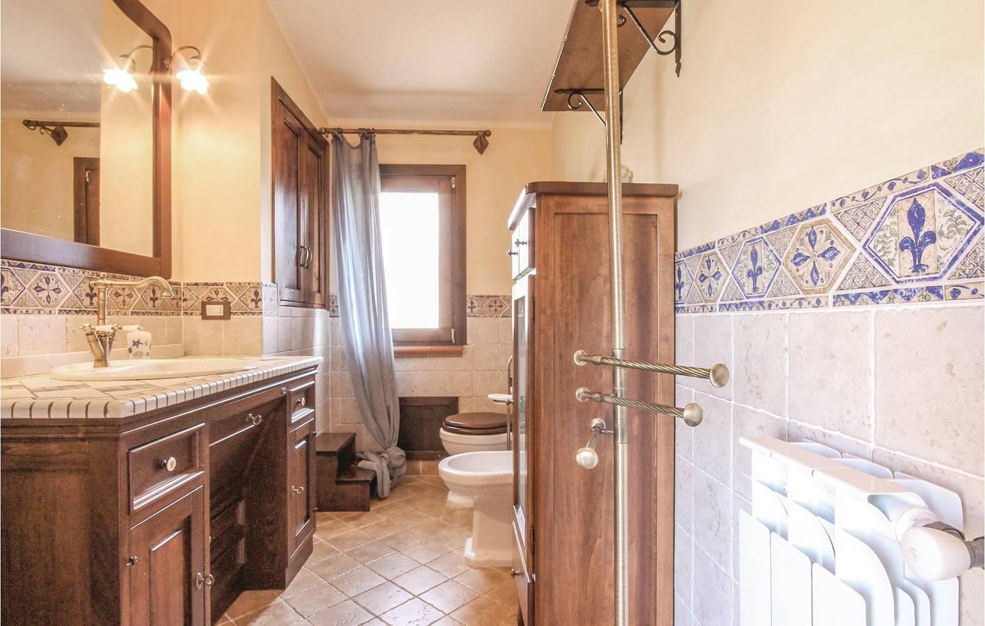 Appartement met zeezicht: Zwembad, Terras, Keuken in Torre Colonna-Sperone, Altavilla Milicia, Italië voor 7 personen foto 21