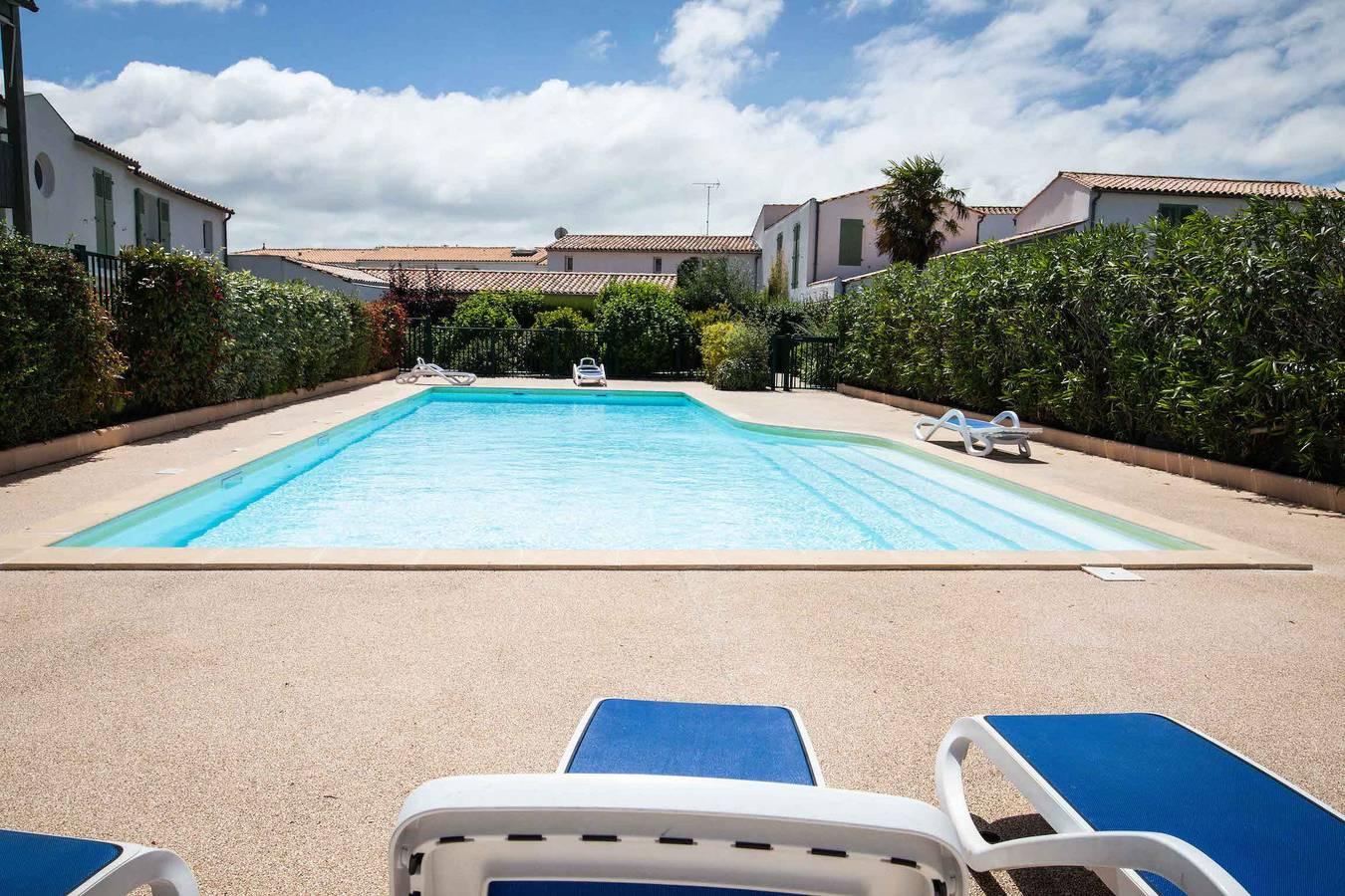 Vakantieappartement in Ile de Re, Frankrijk voor 4 personen foto 13