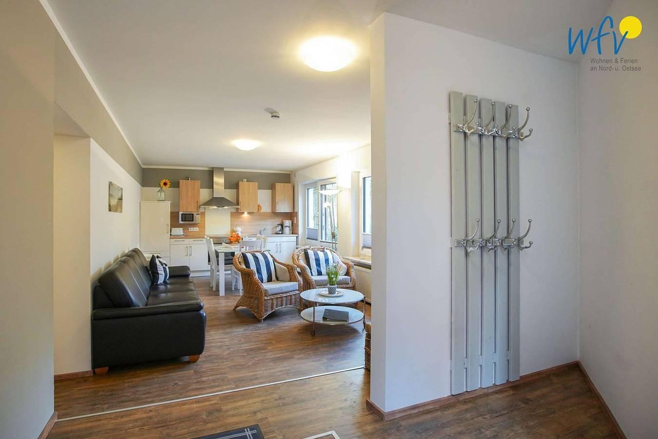 Vakantieappartement in Borkum, Duitsland voor 5 personen foto 13