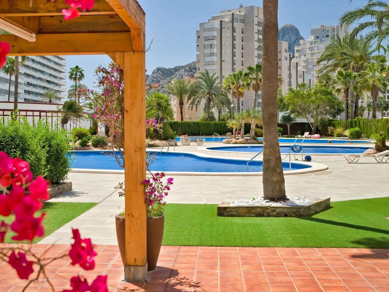 Vakantieappartement in Calpe, Spanje voor 4 personen foto 15