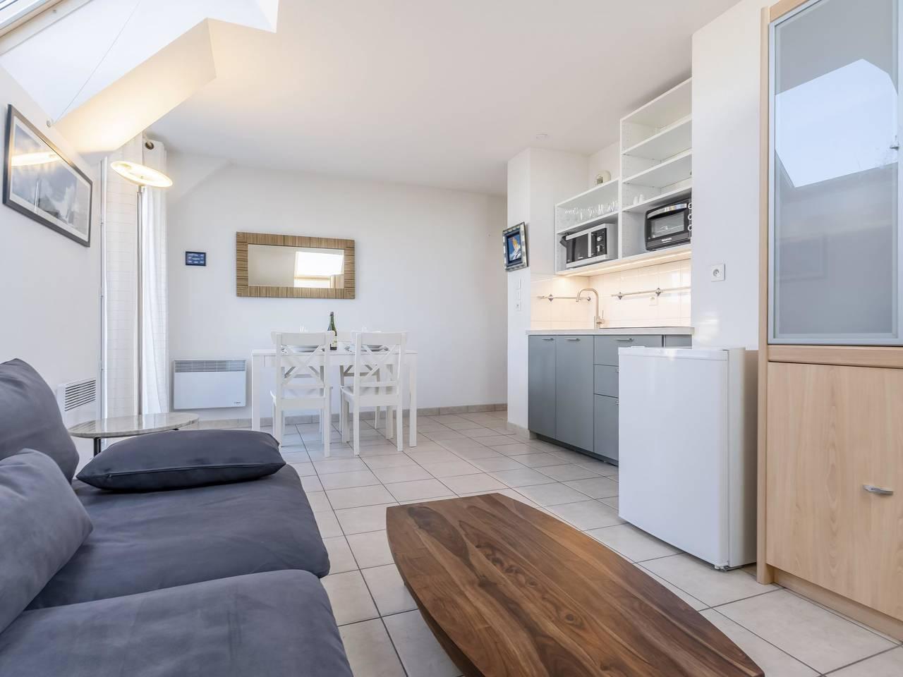 Vakantieappartement in Calvados, Frankrijk voor 2 personen foto 8