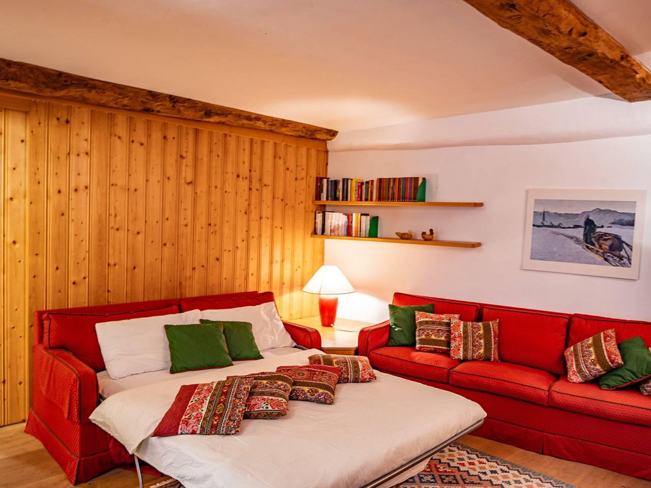 Vakantieappartement in Engadin, Zwitserland voor 4 personen foto 9