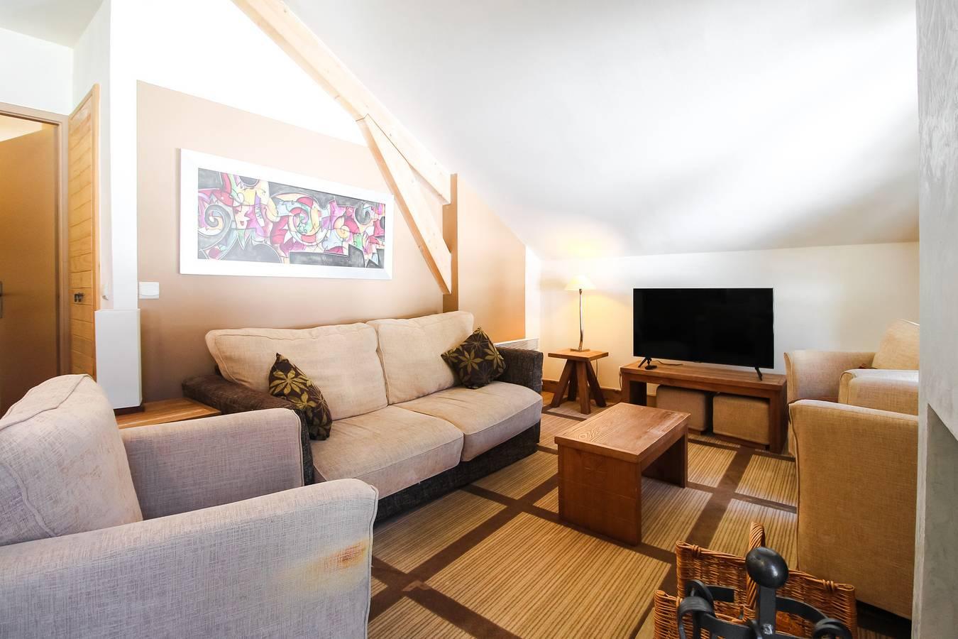 Vakantieappartement in Rhône-Alpes, Frankrijk voor 6 personen foto 10