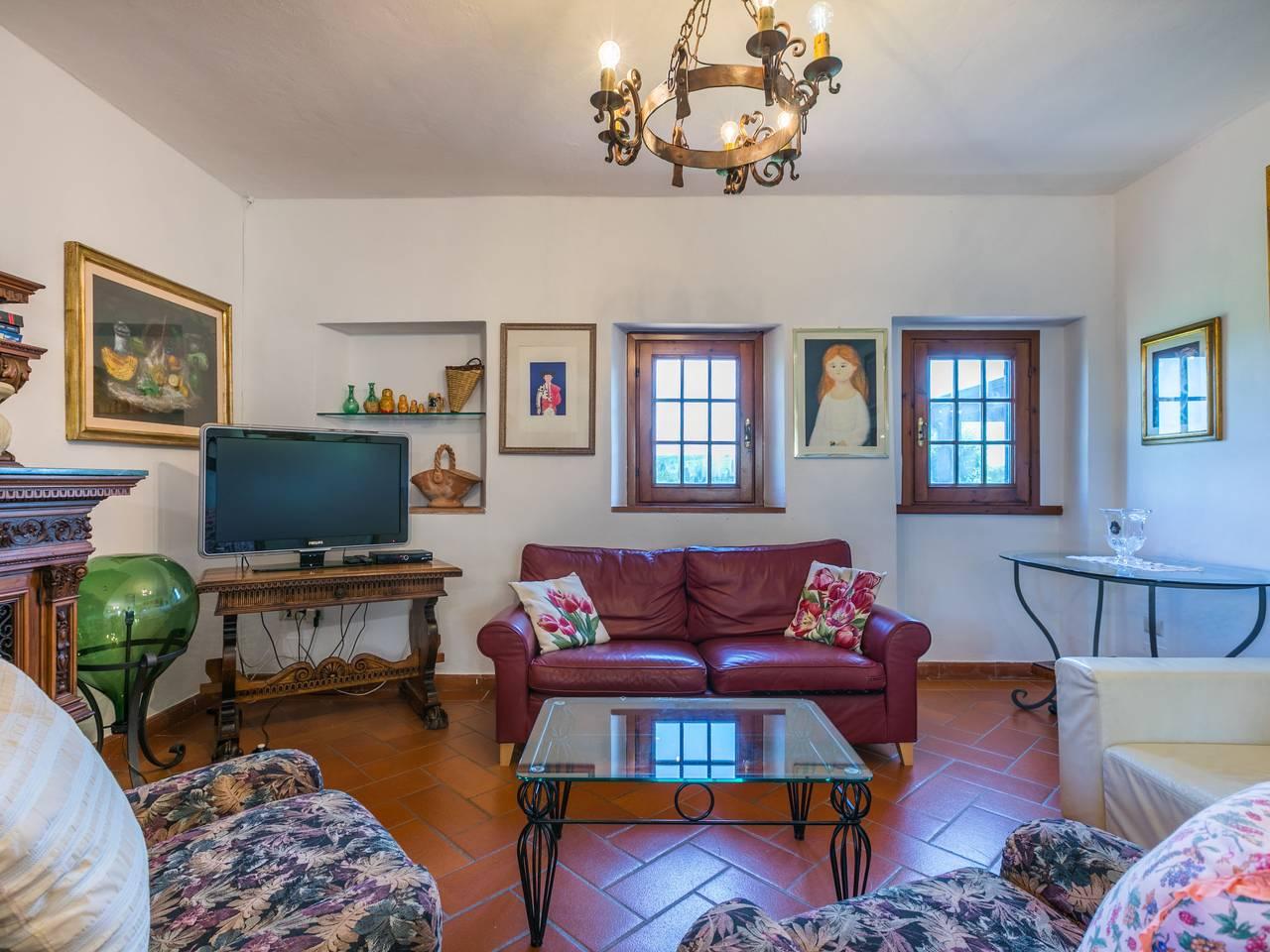 Vakantiehuis in Chianti, Italië voor 10 personen foto 14