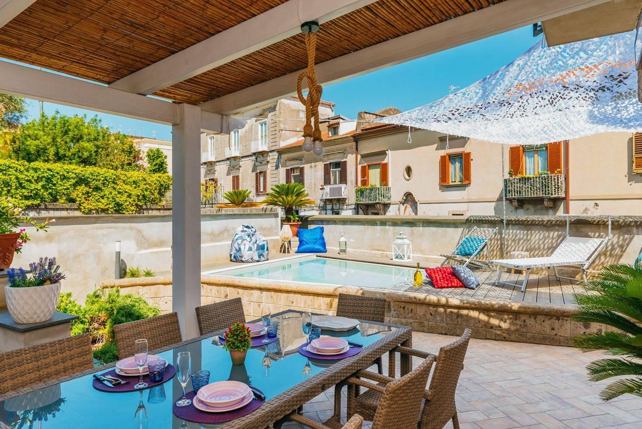 Vakantieappartement in Sant'Agnello, Italië voor 4 personen foto 9