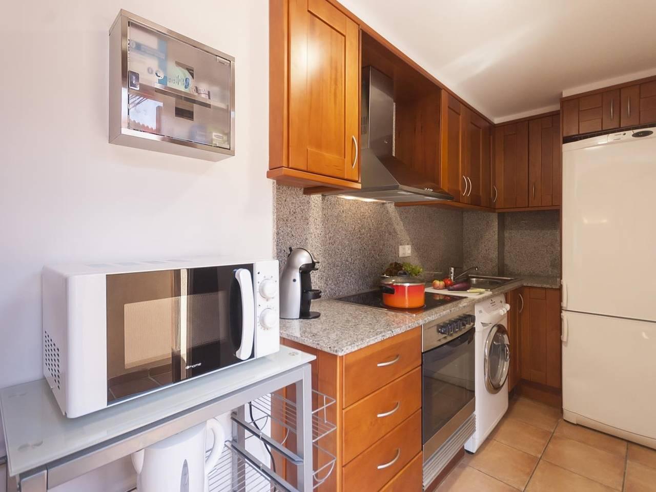 Vakantieappartement met terras en 70 m², 2 slaapkamers en zwembad in Tossa de Mar, Costa Brava, Spanje voor 6 personen foto 22