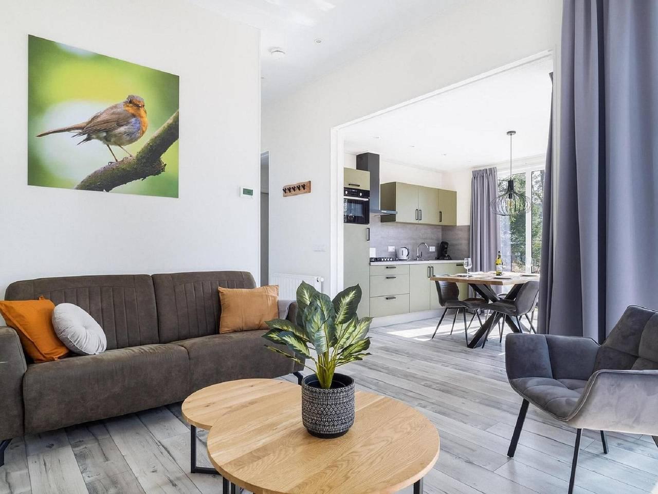 Vakantiehuis in Veluwe, Nederland voor 4 personen foto 13