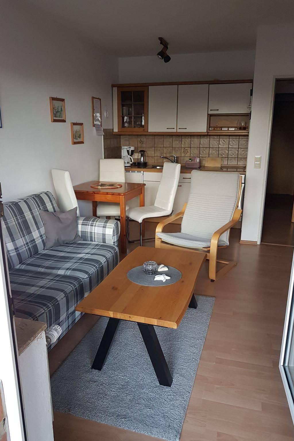 Vakantieappartement in Dornum, Duitsland voor 3 personen foto 7
