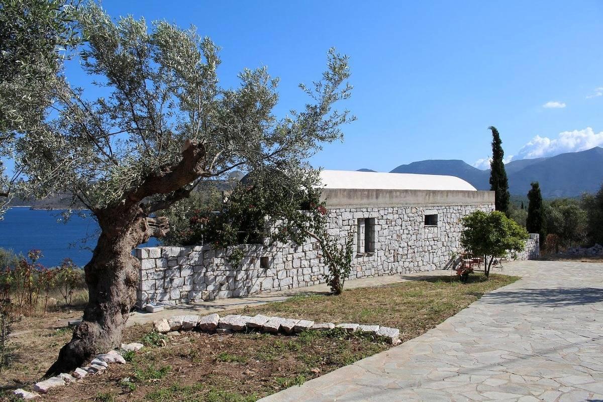 Vakantiehuis in Mani