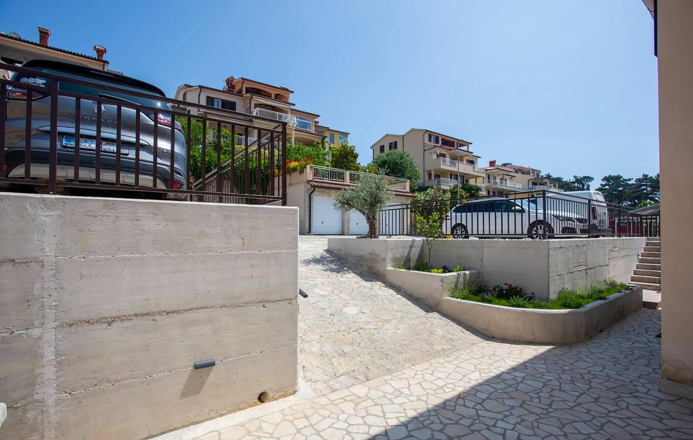 Vakantieappartement in Rabac, Kroatië voor 6 personen foto 5