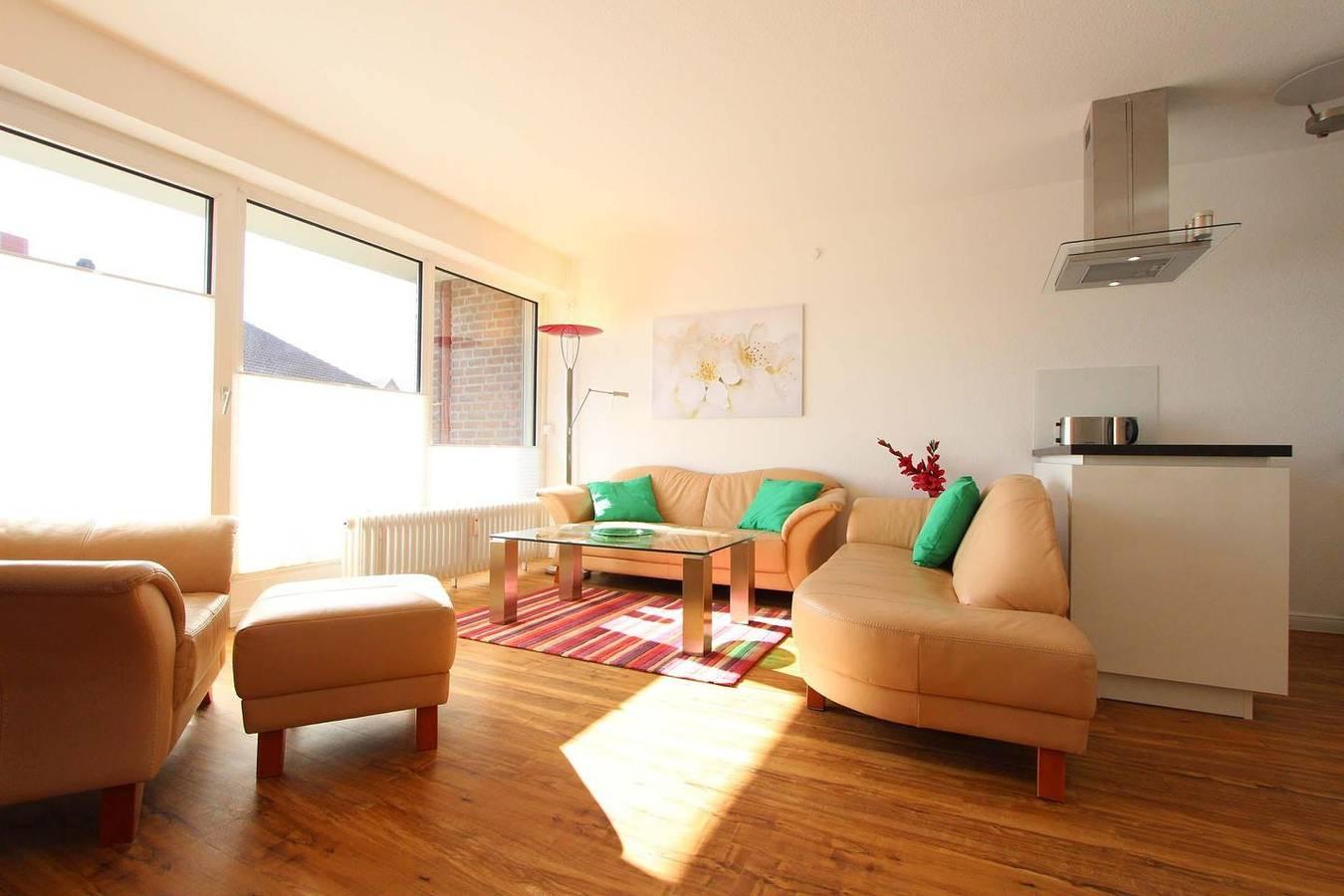 Vakantieappartement in Kellenhusen vanaf 83€ per nacht