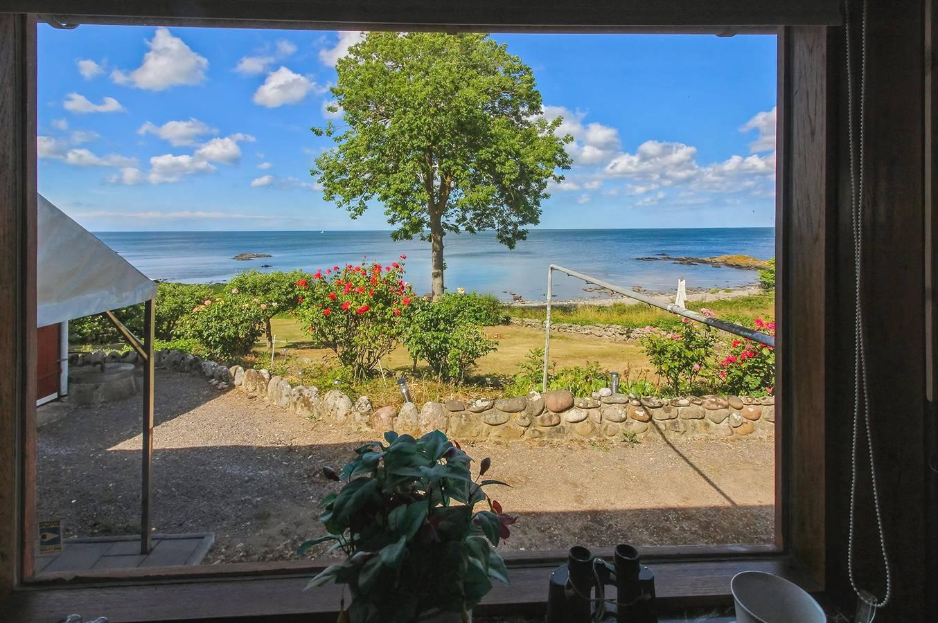 Vakantiehuis met zeezicht in Svaneke, Bornholm, Denemarken voor 4 personen foto 22