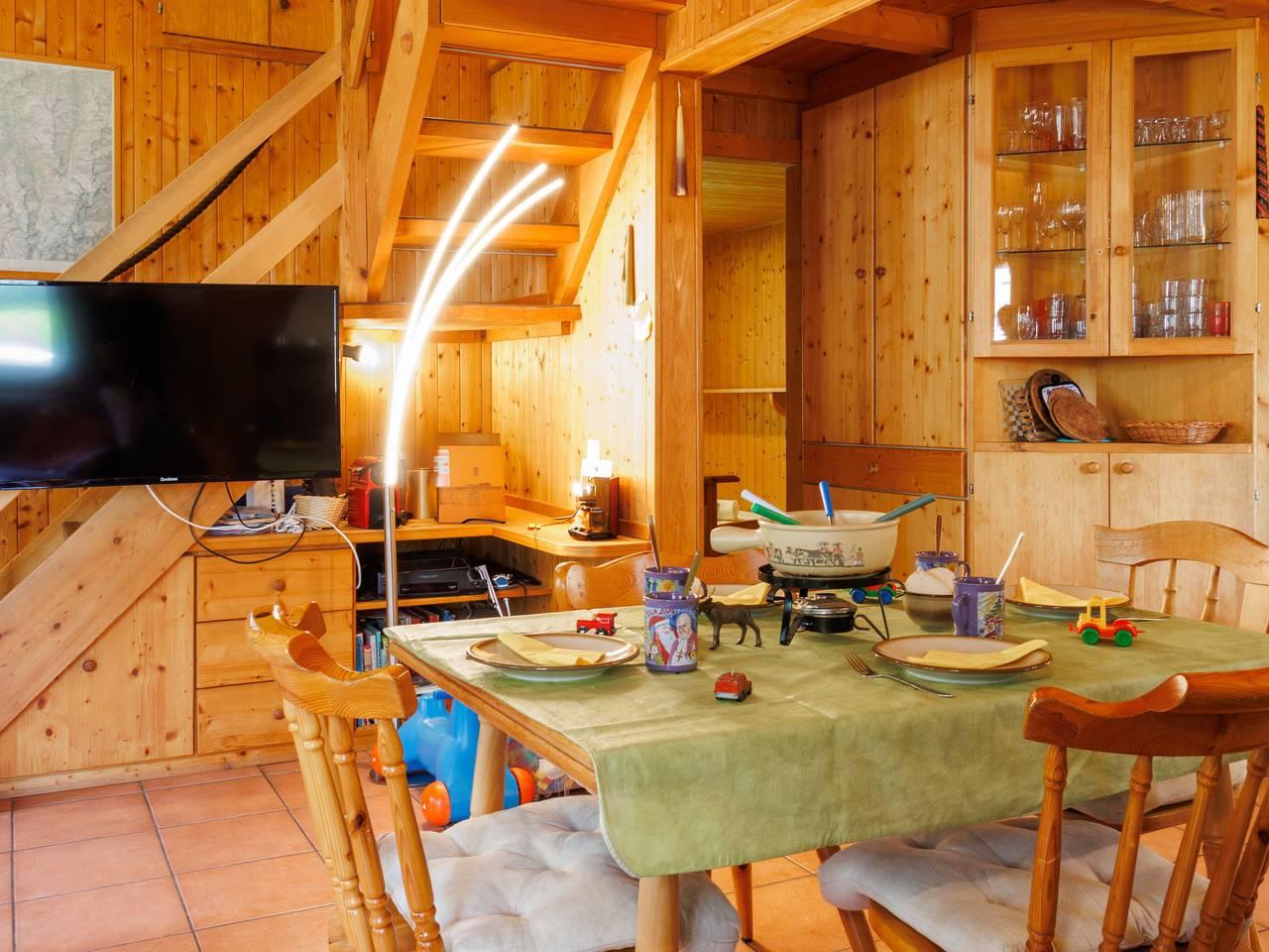 Vakantiehuis in Anniviers, Zwitserland voor 10 personen foto 5