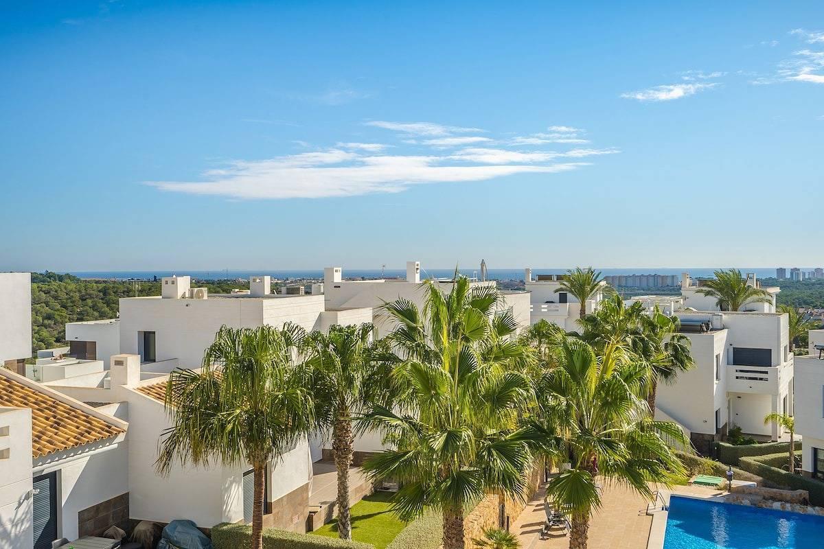 Vakantieappartement met zeezicht en zwembad in Orihuela, Spanje voor 5 personen foto 20