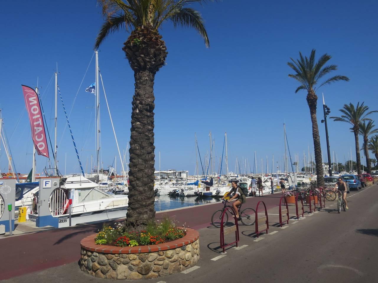 Les Mas de La Mer in Saint-Cyprien-Plage, Saint-Cyprien, Frankrijk voor 4 personen foto 24