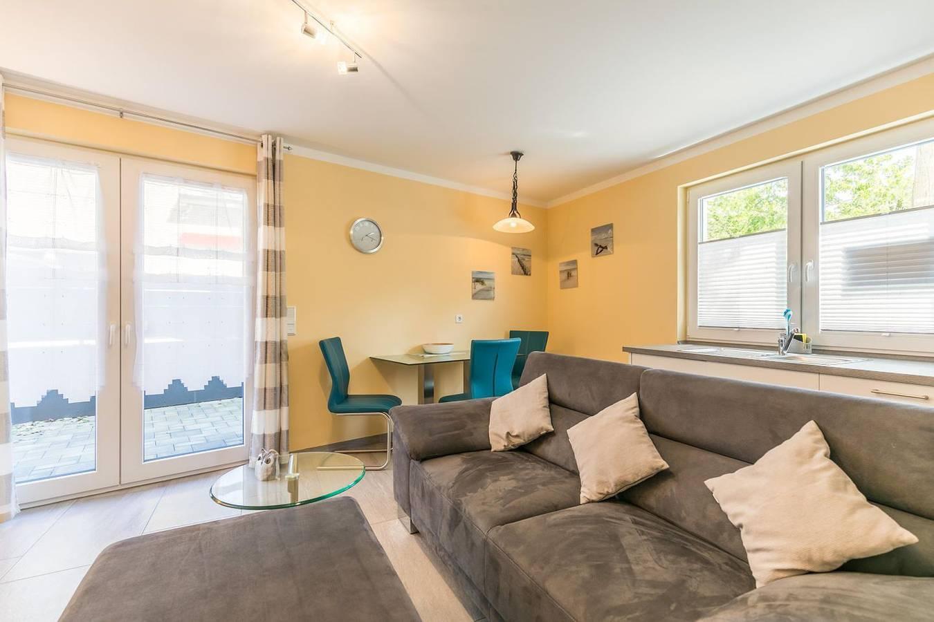 Vakantieappartement in Büsum, Duitsland voor 2 personen foto 4