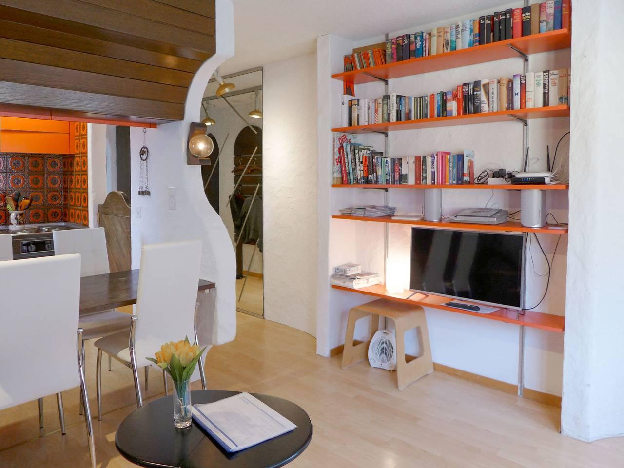 Vakantieappartement in Interlaken, Zwitserland voor 2 personen foto 9