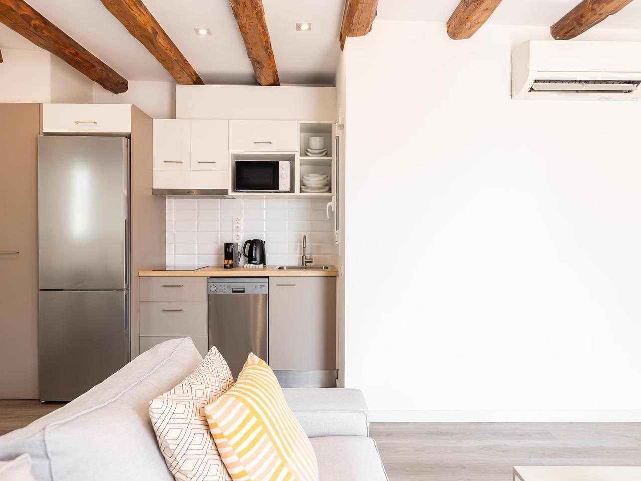 Vakantieappartement in Barcelona, Spanje voor 4 personen foto 18