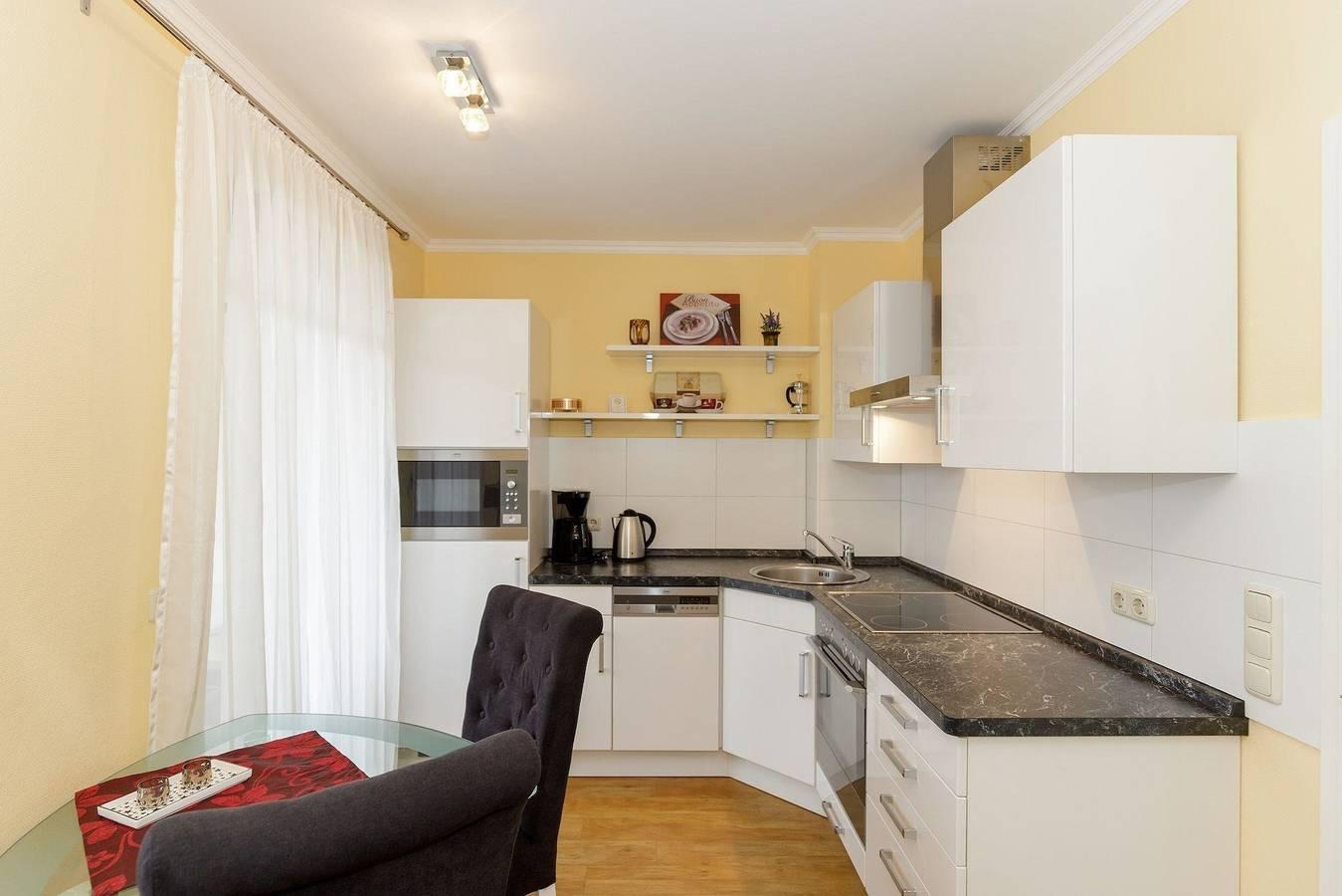 Vakantieappartement in Kühlungsborn, Duitsland voor 2 personen foto 10