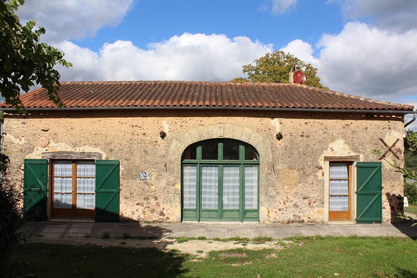 La Fage. Les Birols in Mazeyrolles, Périgord Noir, Frankrijk voor 4 personen foto 21