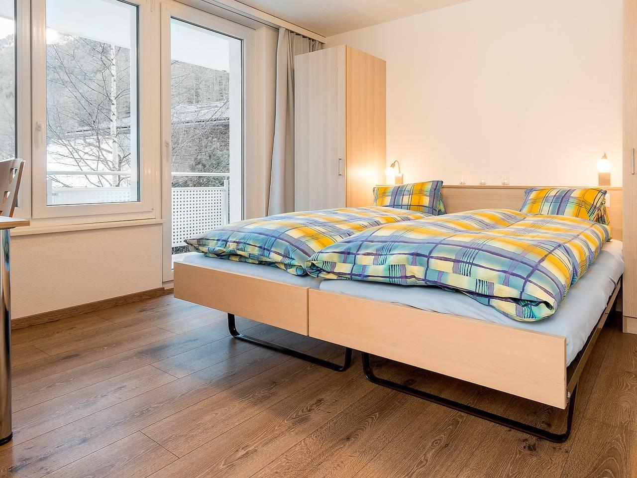 Vakantieappartement in Saas-Grund, Zwitserland voor 6 personen foto 13