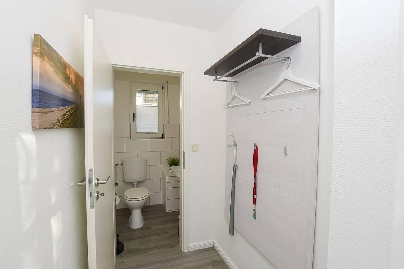 Vakantieappartement in Büsum, Duitsland voor 4 personen foto 15