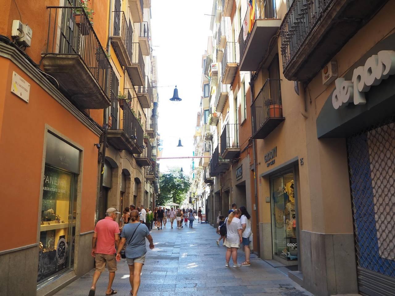 Vakantieappartement met terras in Gerona, Gironès, Spanje voor 4 personen foto 23