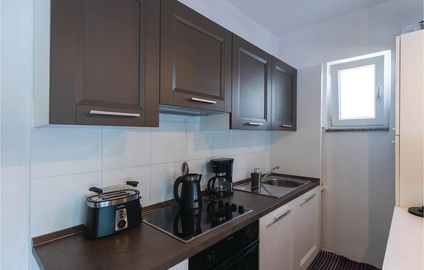 Prachtig appartement met zeezicht en terras, op 900 meter van het strand in Dubrovnik-Neretva, Kroatië voor 6 personen foto 19