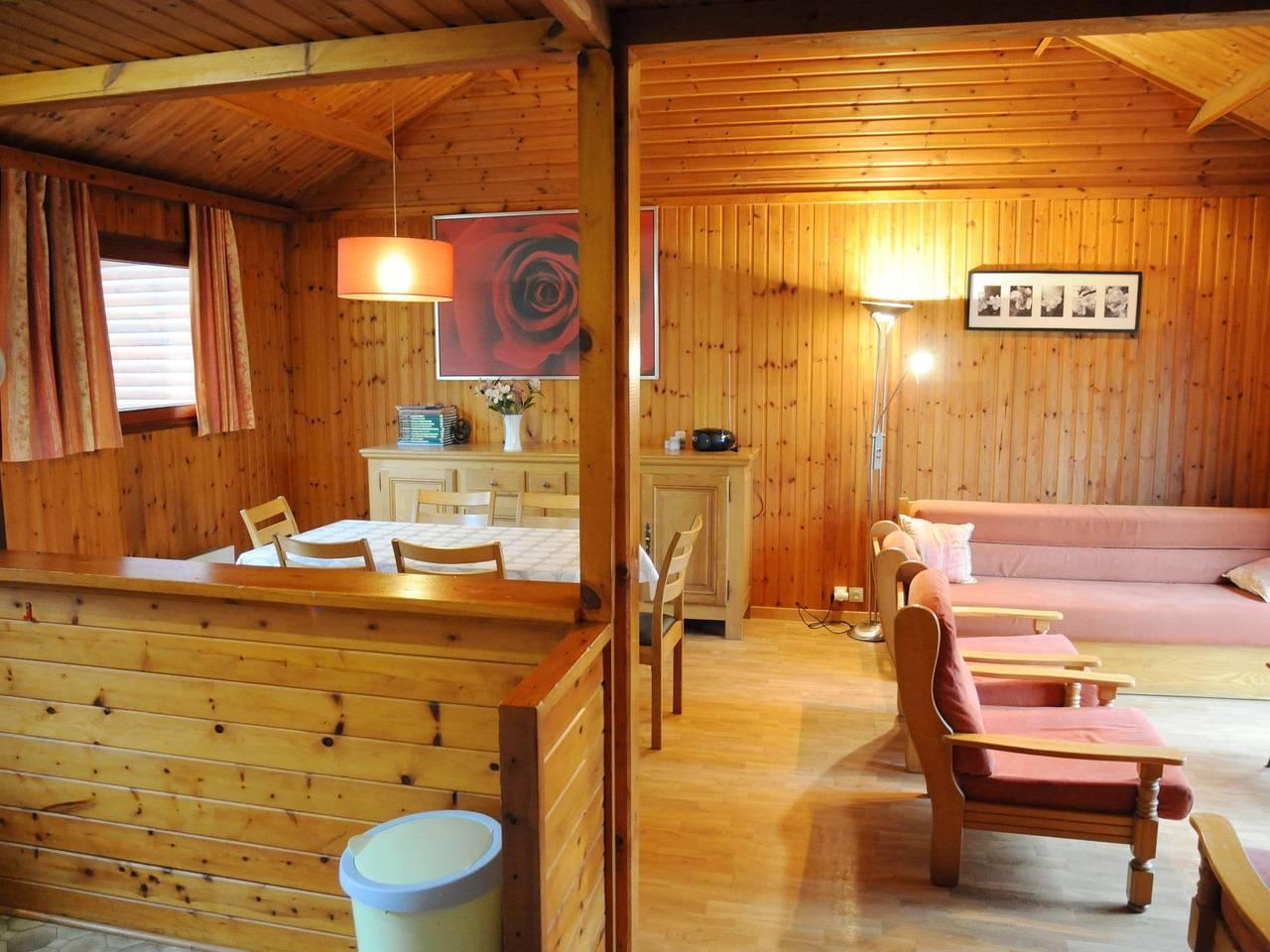 Chalet in België bij Ardennen in Somme-Leuze, België voor 6 personen foto 19