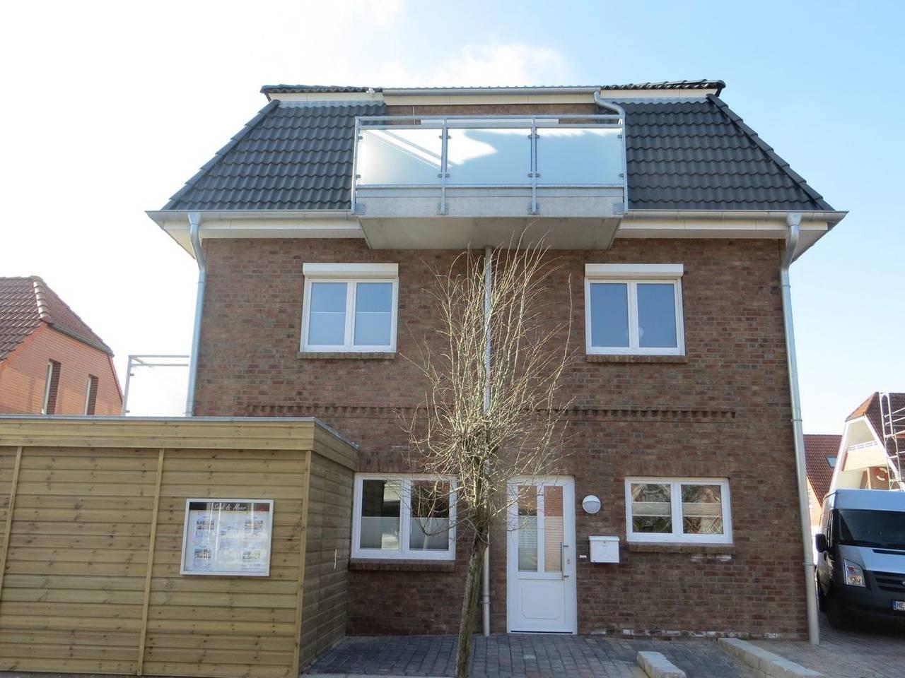 Vakantieappartement in Büsum, Duitsland voor 3 personen foto 13
