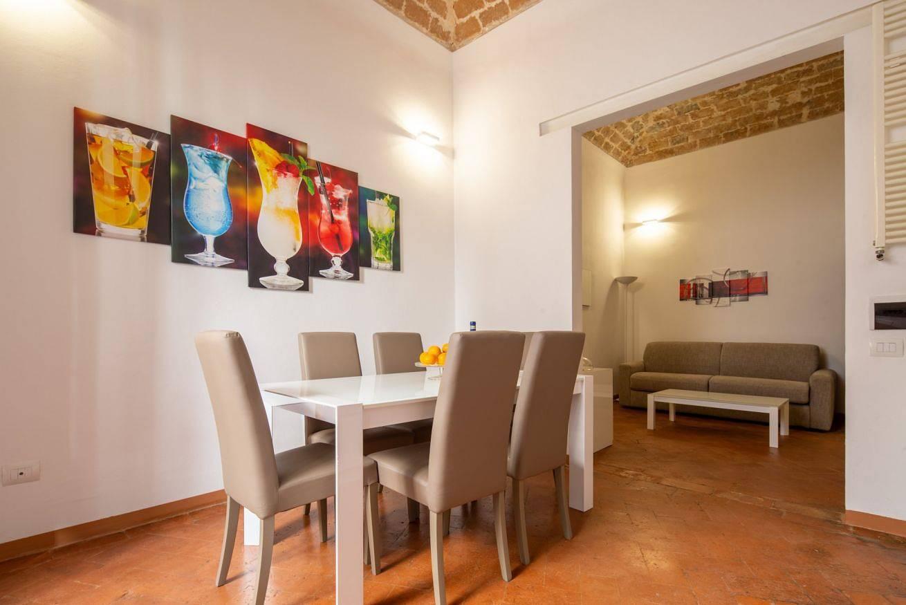 Vakantieappartement in Florence, Italië voor 5 personen foto 2