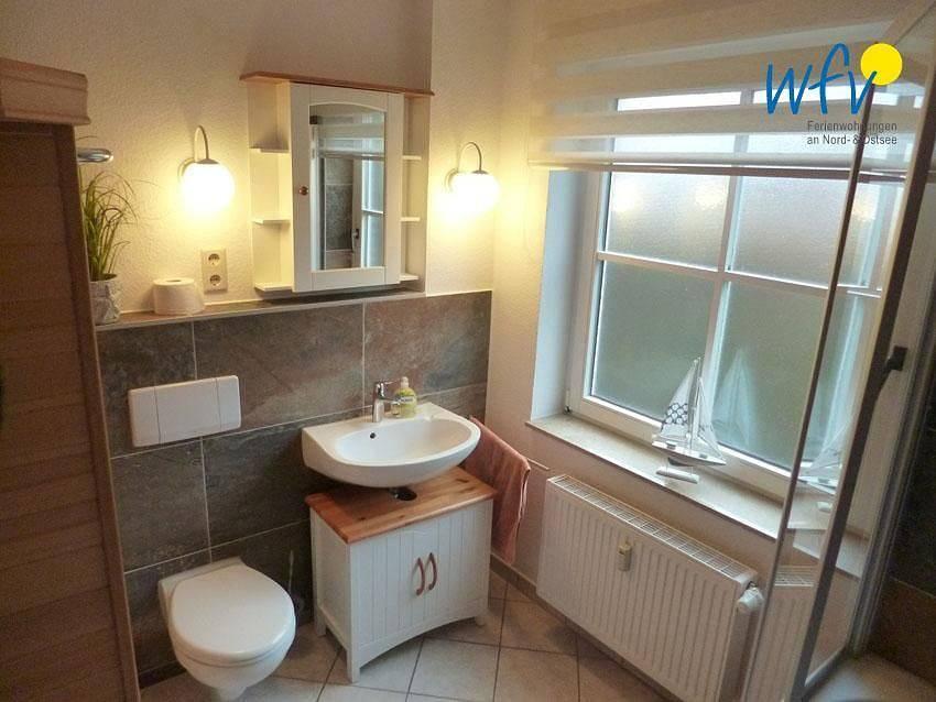 Vakantieappartement met sauna en 2 slaapkamers en terras in Wangerooge, Duitsland voor 5 personen foto 21