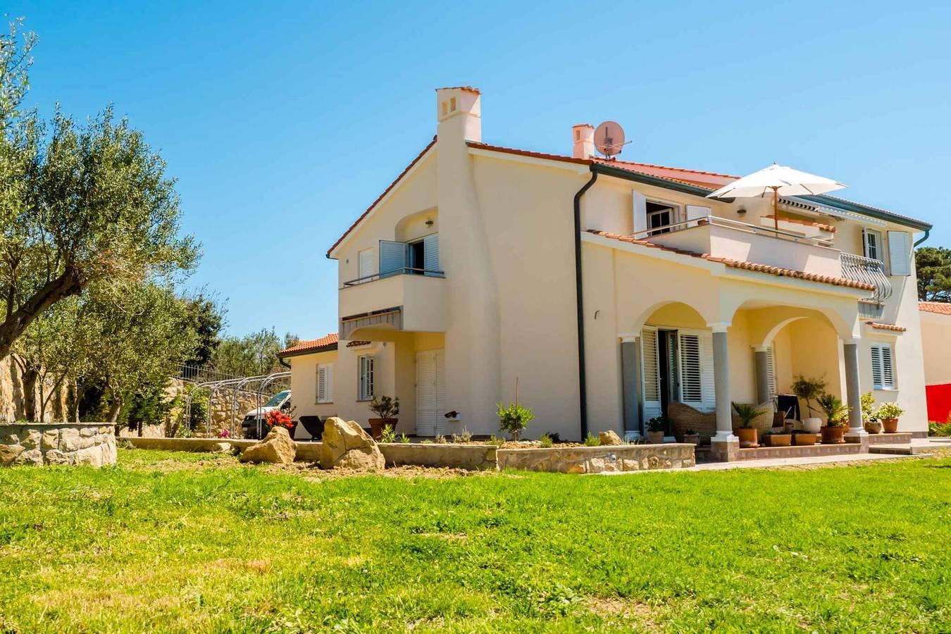 Vakantieappartement in Rab, Kroatië voor 4 personen foto 3