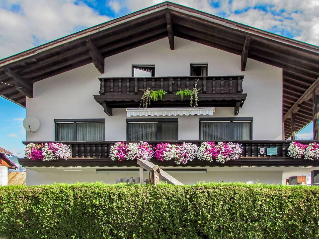 Vakantieappartement in Axams, Oostenrijk voor 4 personen foto 4