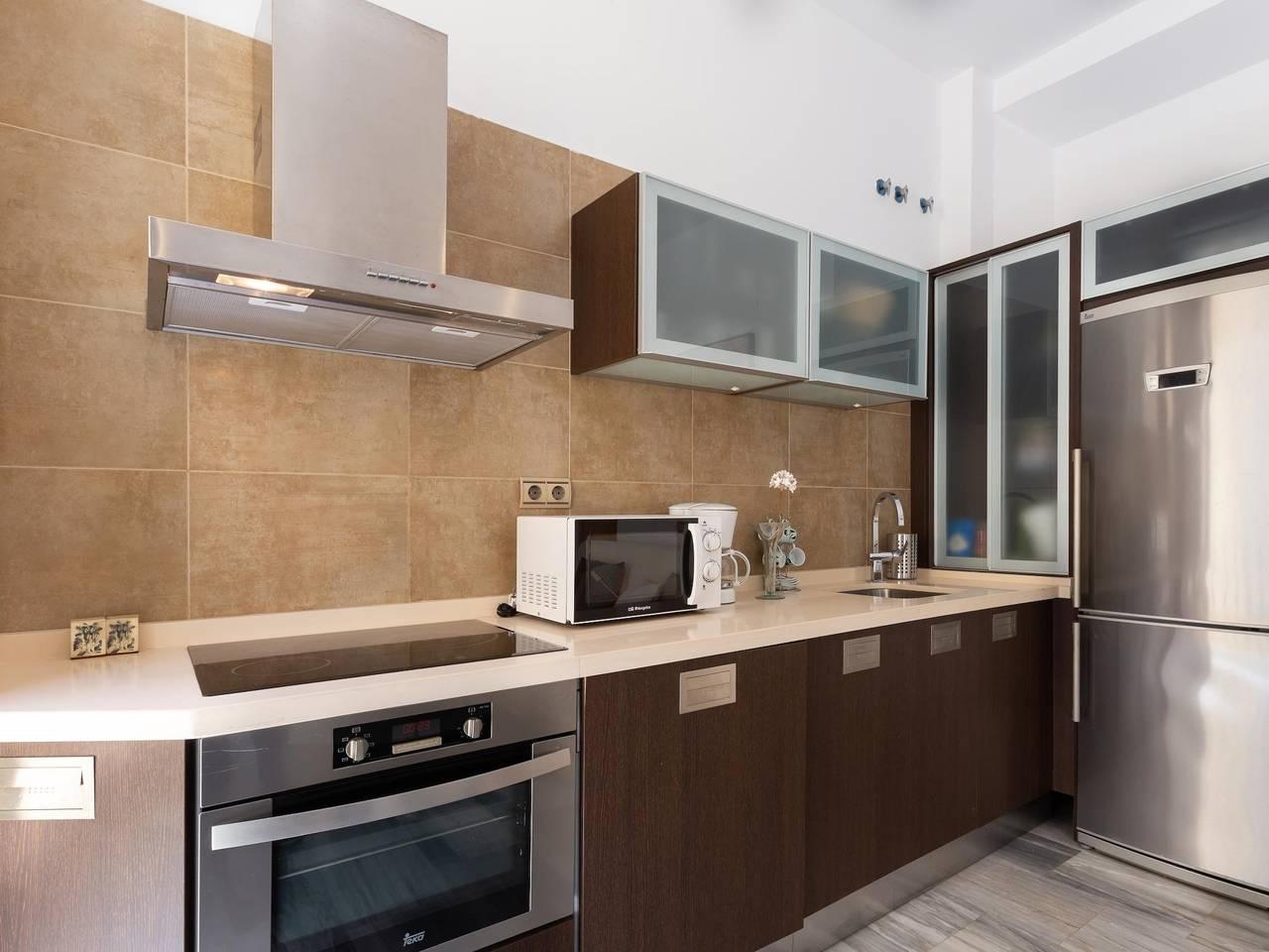 Vakantieappartement in Malaga, Spanje voor 3 personen foto 13