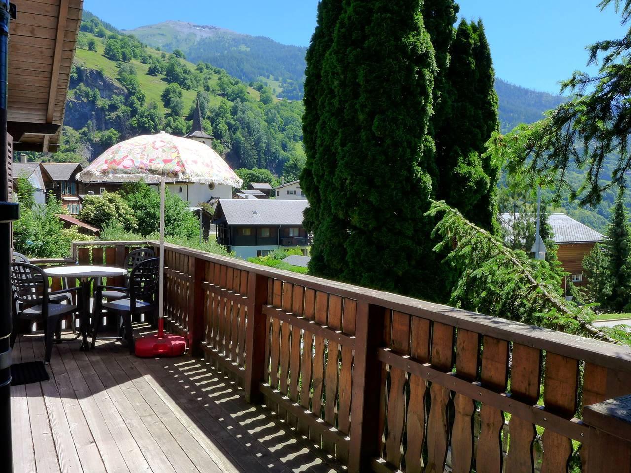 Vakantiehuis in Leukerbad, Zwitserland voor 4 personen foto 6
