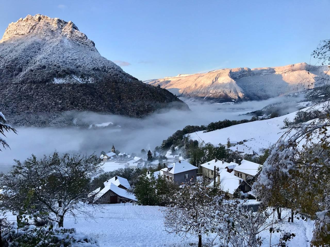 Vakantiehuis 'L'atelier M' met Uitzicht op de Bergen, Privé in Quaix-en-Chartreuse, Isère, Frankrijk voor 4 personen foto 22