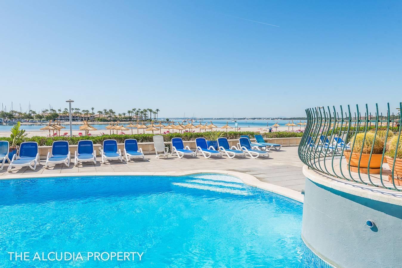 Apartamento Lortal in Playa de Alcúdia, Alcúdia, Spanje voor 4 personen foto 21