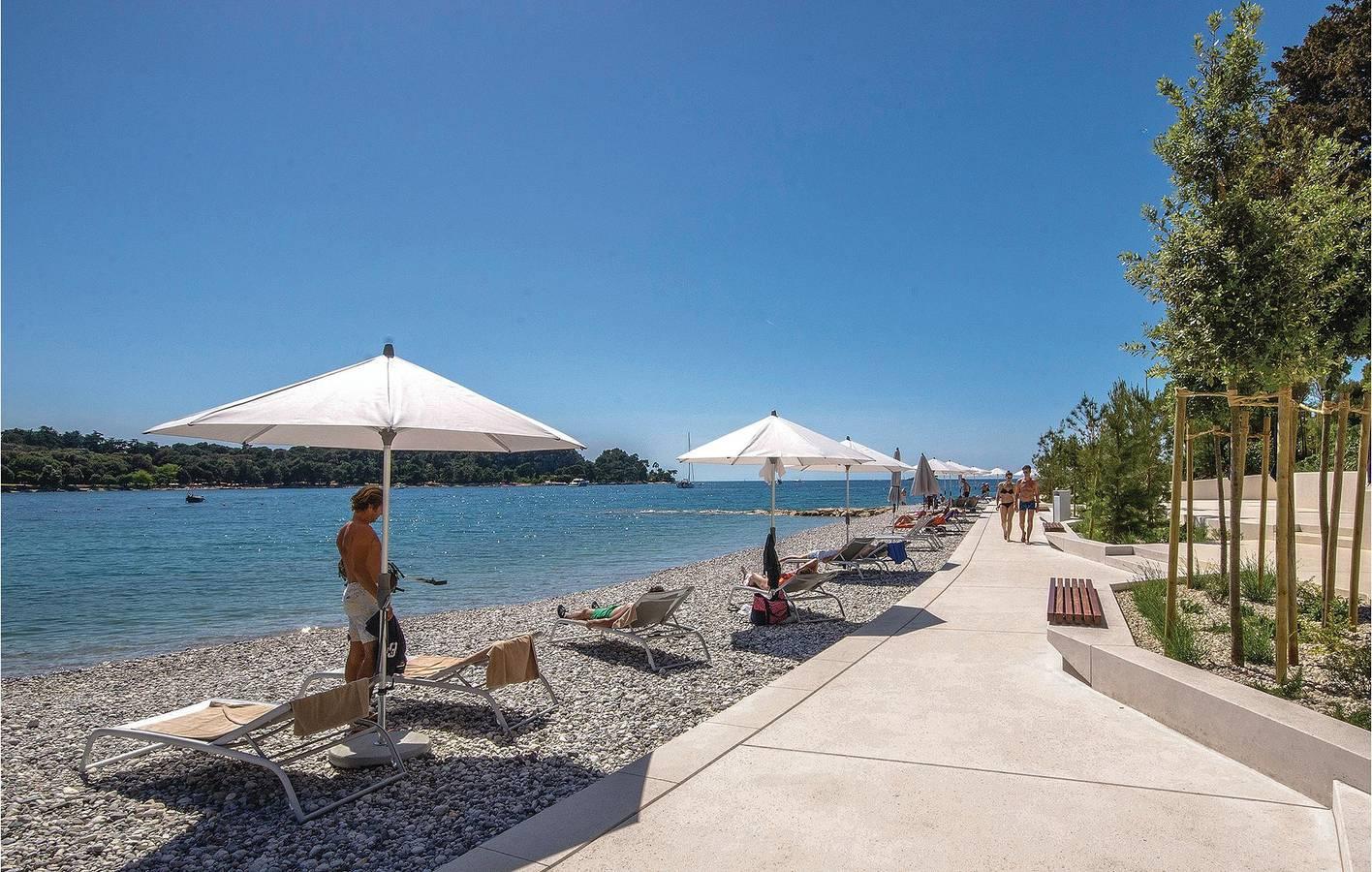 Charmant appartement met terras vlak bij een bistro in Žminj, Centraal Istrië, Kroatië voor 4 personen foto 23