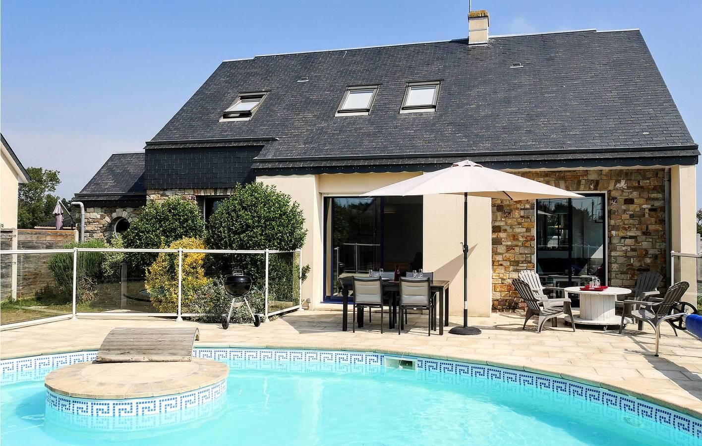 Vakantiehuis in Manche, Frankrijk voor 8 personen foto 5