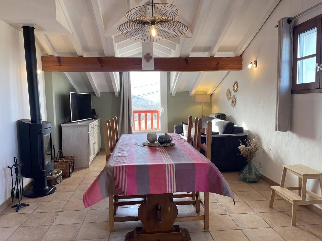 Vakantiehuis in Ainhoa, Frankrijk voor 2 personen foto 10