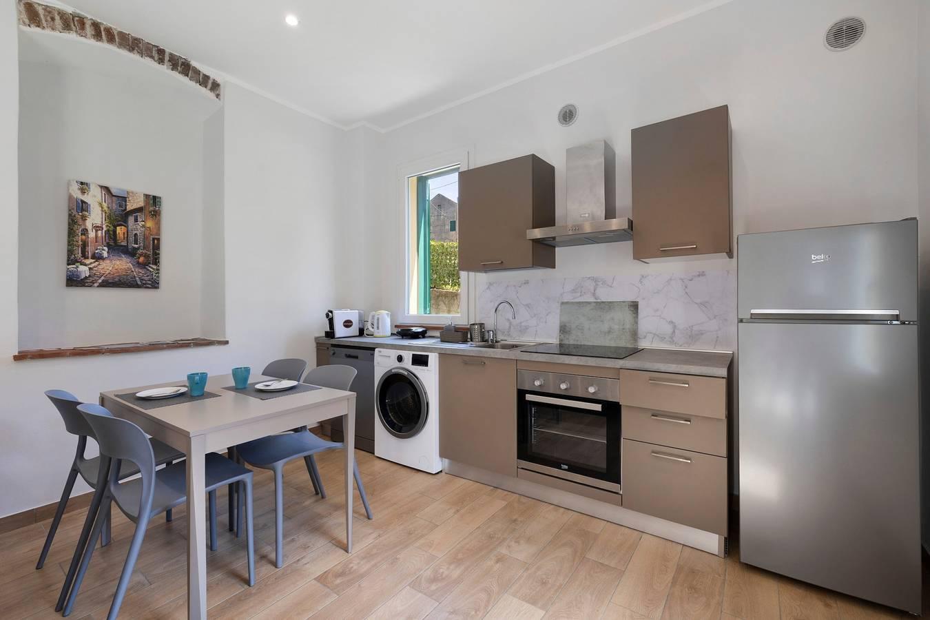 Vakantieappartement in Ligurische Kust, Italië voor 6 personen foto 8