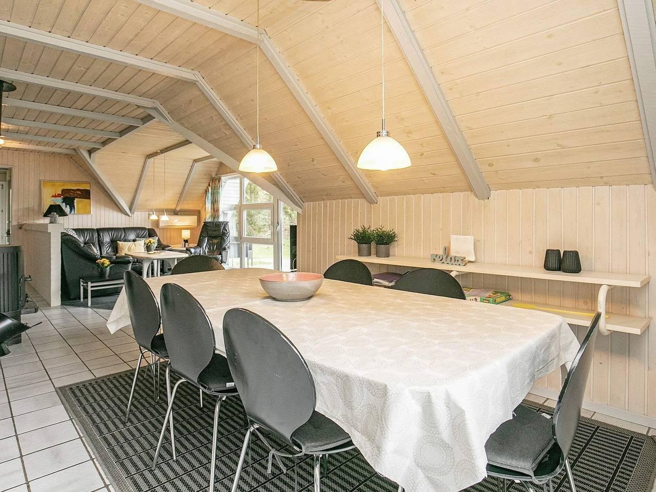 8 persoons vakantie huis in Blåvand, Denemarken voor 8 personen foto 23