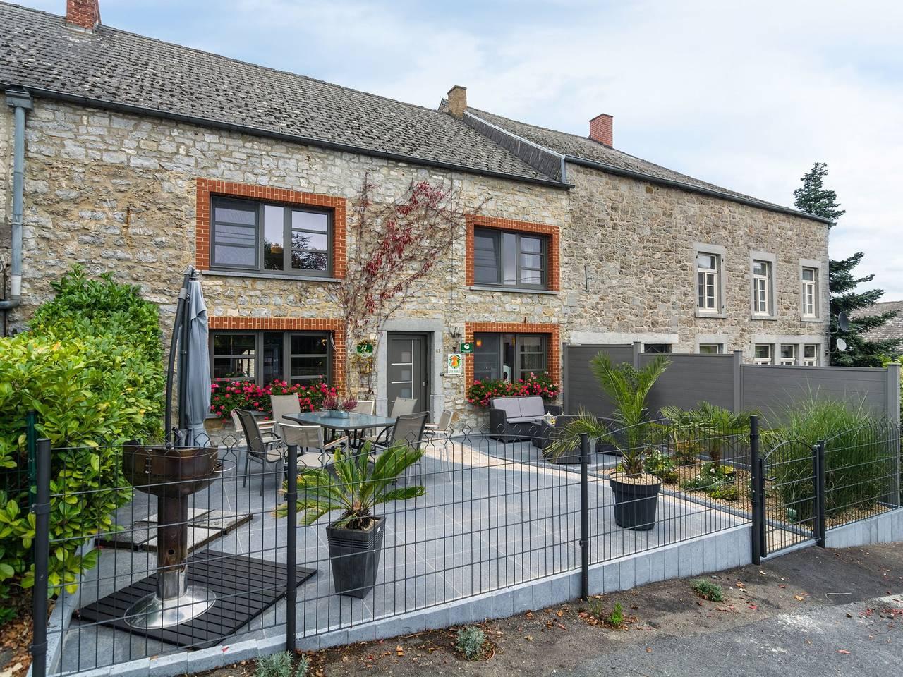 Vakantiehuis in Doische, België voor 9 personen foto 5
