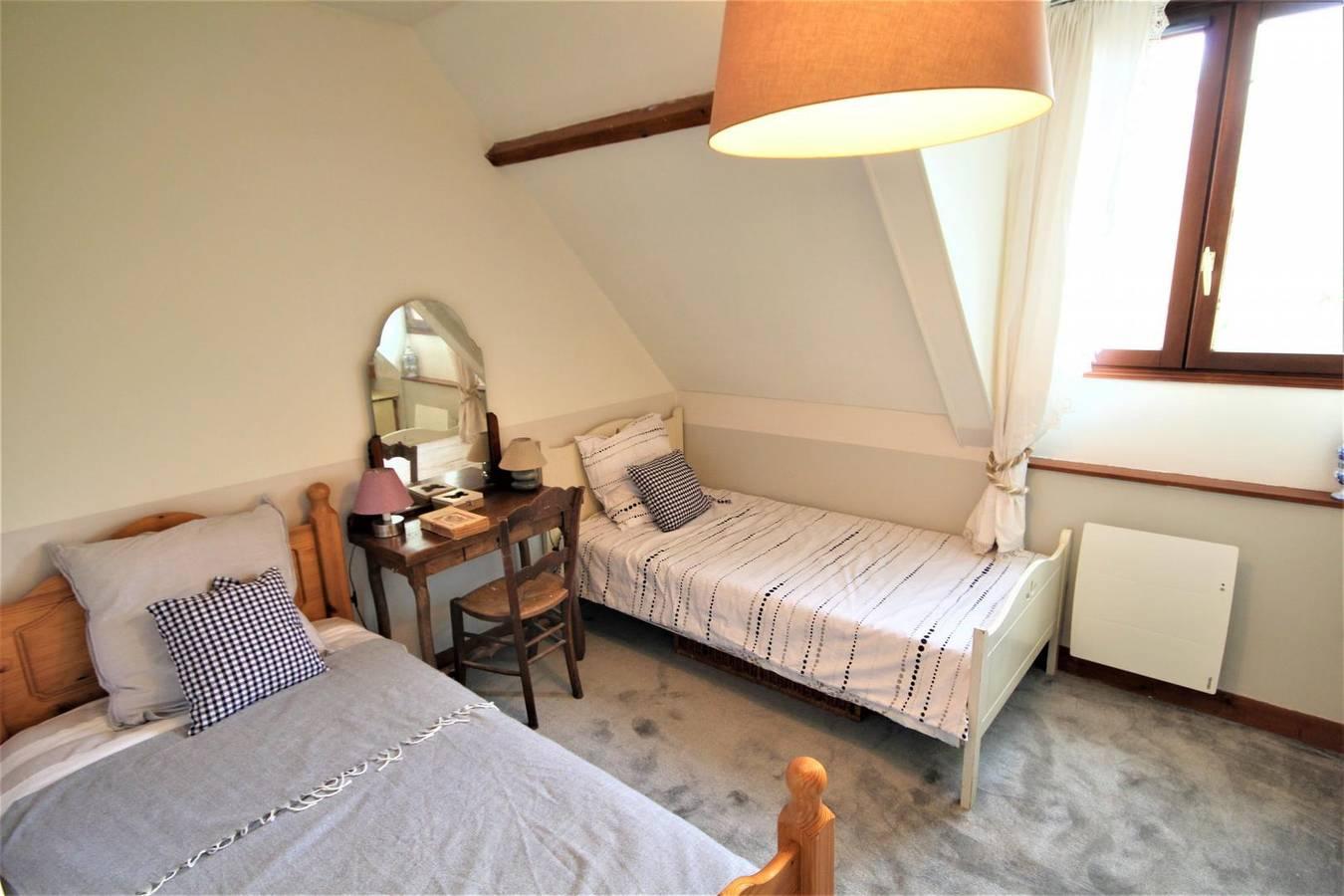 Gîtes de France® - Les Sources in Saint-Martin-le-Gaillard, Frankrijk voor 10 personen foto 24
