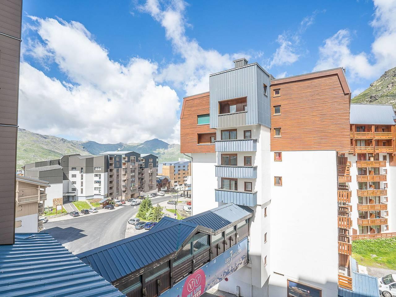 Val Thorens 550 - Arcelle 111 550.13 in Val Thorens, Massif de la Vanoise, Frankrijk voor 6 personen foto 20