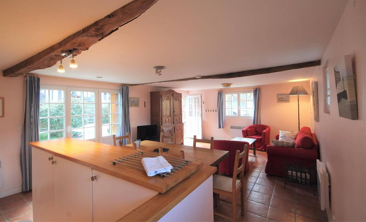 Vakantiehuis in Seine-Maritime, Frankrijk voor 6 personen foto 8