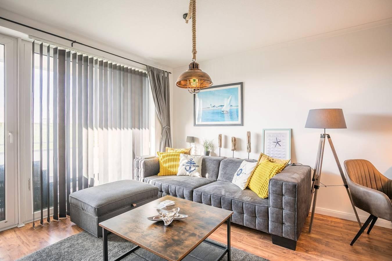 Vakantieappartement in Büsum, Duitsland voor 2 personen foto 2
