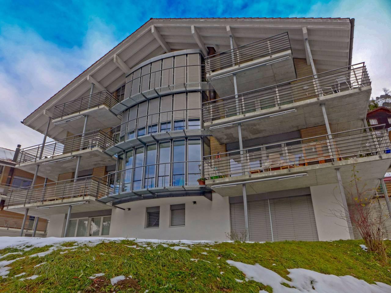 Vakantieappartement met speeltuin in Wengen, Lauterbrunnen, Zwitserland voor 2 personen foto 20
